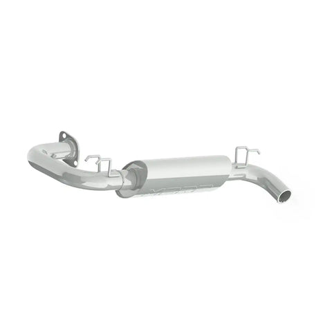 MBRP Exhaust AT-9110SP - Sport Series Honda Stacked Dual Slip-on Muffler.