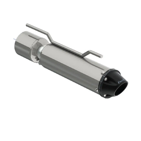 MBRP Exhaust AT-9300PT - Performance Series 4 Kawasaki Single Slip-on Muffler.