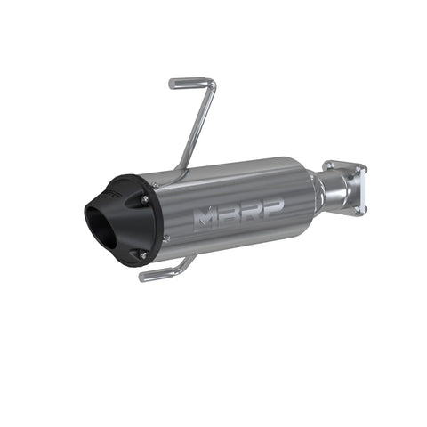MBRP Exhaust AT-9301PT - Slip-on system, w/ Performance Muffler.