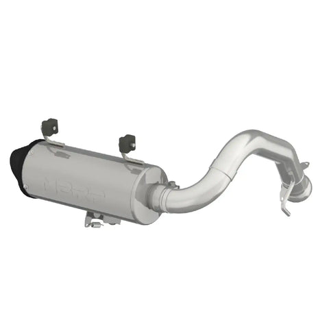 MBRP Exhaust AT-9523PT - Spark Arrestor Included. REPACK KIT PT-5012PK sold separately