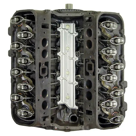 ATK ENGINES DMK1  Marine Engine Block - Long 1996 To 2003 Chevrolet 7.4 L/ 454 Cubic inch