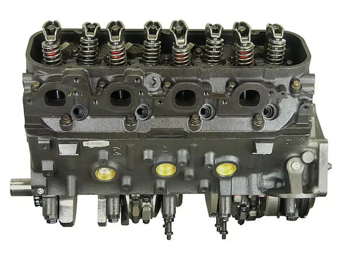 ATK ENGINES DMK1  Marine Engine Block - Long 1996 To 2003 Chevrolet 7.4 L/ 454 Cubic inch