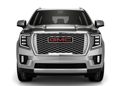 Auto Ventshade (AVS) 377184 - Aeroskin Hood Protector Matte Black
