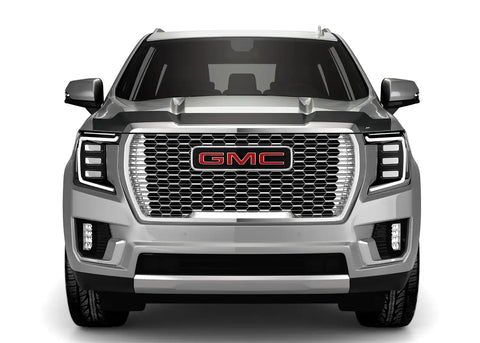 Auto Ventshade (AVS) 322184 - Aeroskin Hood Protector Smoke