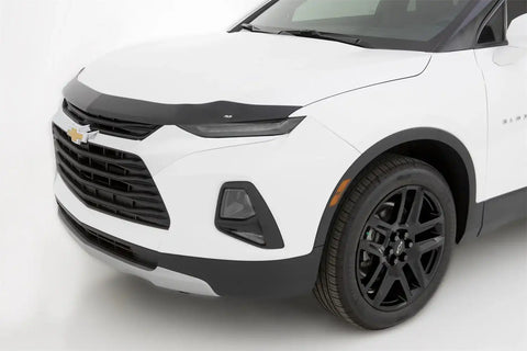 Auto Ventshade (AVS) 322181 - Aeroskin Hood Protector Smoke