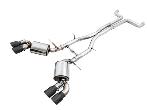 AWE 3020-43076 TOURING EDITION CATBACK EXHST GEN6