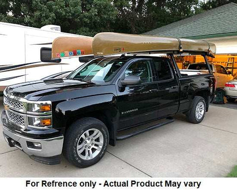 ACCESS F2020092 ADARAC ALUMINUM PRO SERIES Truck Bed Rack Silverado/Sierra 5.8 Ft. (69.9 In.)