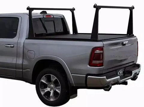 ACCESS F2020102 - ADARAC ALUMINUM PRO SERIES Truck Bed Rack Silverado/Sierra 6.5 Ft. (79.4 In.)