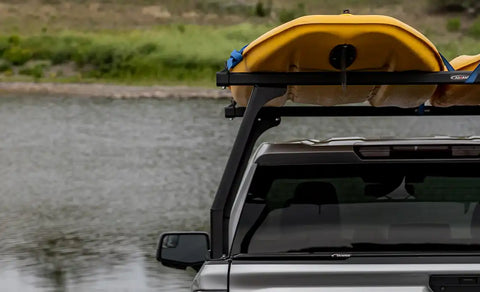 ACCESS F3010012 ADARAC ALUMINUM SERIES Truck Bed Rack Ford F-150, Mark LT 5.5 Ft. (66.0 In.)