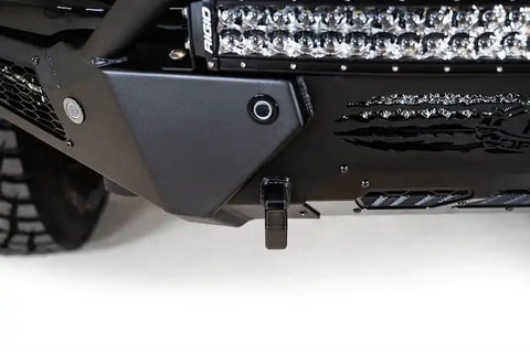 Addictive Desert Designs F210221180103 - HoneyBadger Front Bumper 21-23 Ford F-150 Raptor