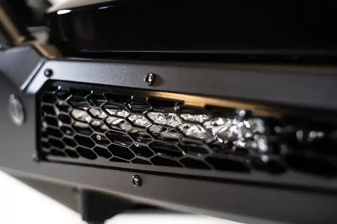 Addictive Desert Designs F210221180103 - HoneyBadger Front Bumper 21-23 Ford F-150 Raptor