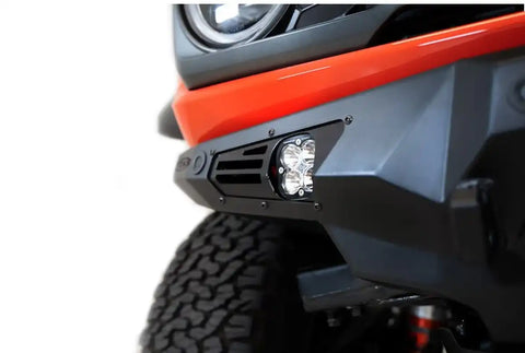 Addictive Desert Designs F260014120103 - Bomber Front Bumper