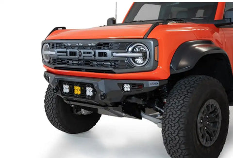 Addictive Desert Designs F260014120103 - Bomber Front Bumper