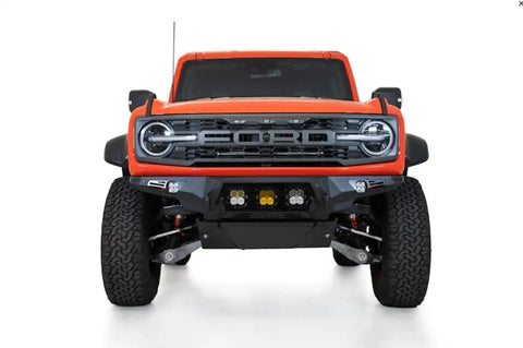 Addictive Desert Designs F260014120103 - Bomber Front Bumper