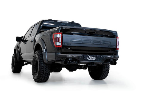 Addictive Desert Designs R210191190103 - Phantom Rear Bumper 2021-2023 Ford F-150