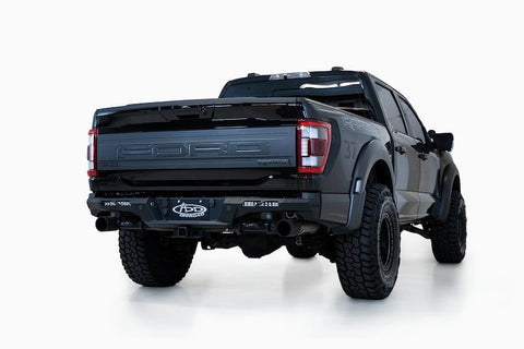 Addictive Desert Designs R210191190103 - Phantom Rear Bumper 2021-2023 Ford F-150