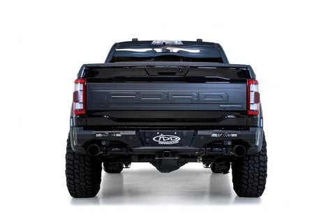 Addictive Desert Designs R210191190103 - Phantom Rear Bumper 2021-2023 Ford F-150