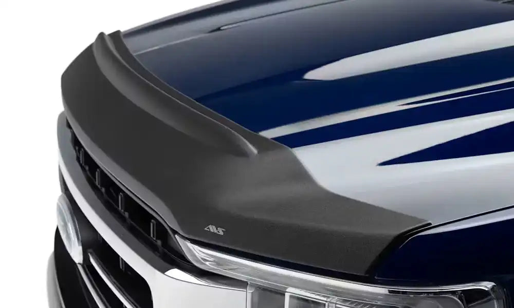 Auto Ventshade Bugflector II Hood Shield - Dark Smoke Bug Deflector