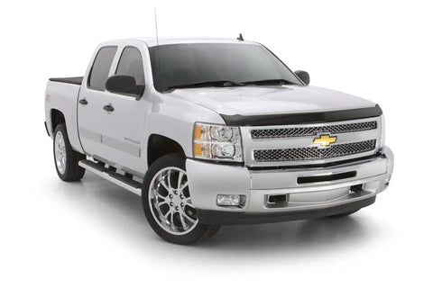 Auto Ventshade (AVS) 322148 - Aeroskin Hood Protector Smoke