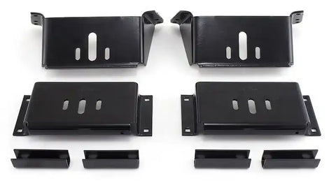 Air Lift 57215 - LiftLoadLifter 5000 Leaf Spring Leveling Kit Rear