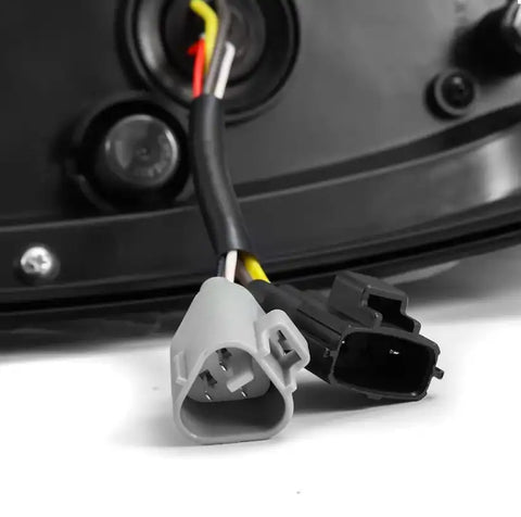 AlphaRex 680090 - Luxx Series Taillights