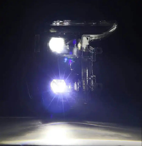 AlphaRex 880139 - Luxx-Series Projector Headlights