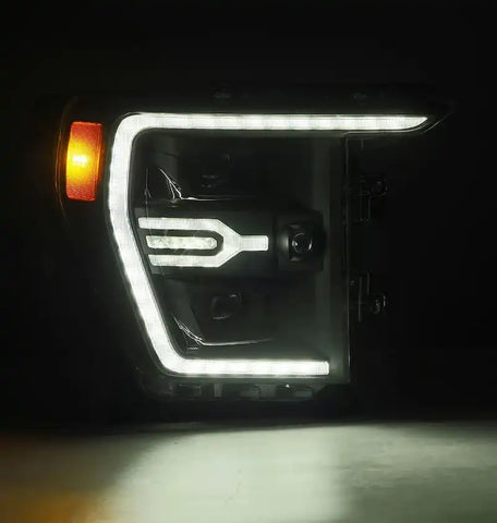 AlphaRex 880139 - Luxx-Series Projector Headlights