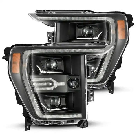 AlphaRex 880139 - Luxx-Series Projector Headlights