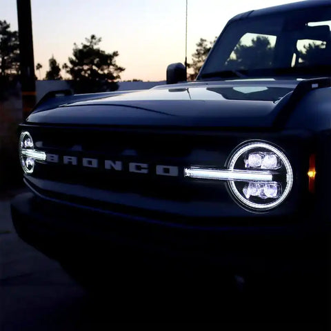 AlphaRex 880259 - Nova-Series Projector Headlights