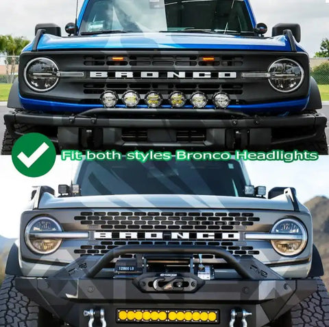 AlphaRex 880259 - Nova-Series Projector Headlights