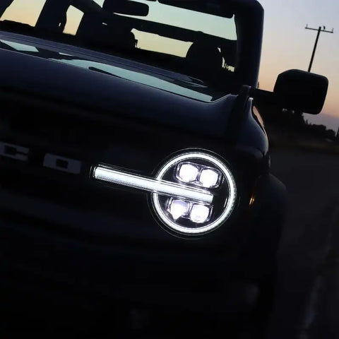 AlphaRex 880259 - Nova-Series Projector Headlights