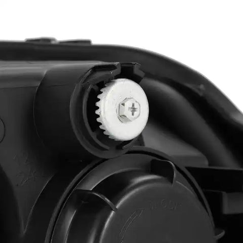 AlphaRex 880560 - Projector Headlights Alpha- Black