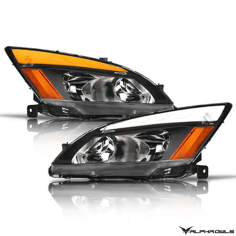 Alpha Owls 8709566 - SQ Series Headlights