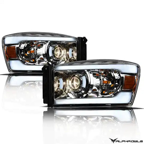 Alpha Owls 8709399 - LMP Series Headlights