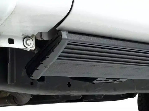 AMP Research 78254-01A PowerStep Xtreme – Black Plug-N-Play Boards