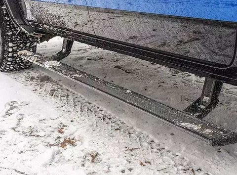 AMP Research 78254-01A PowerStep Xtreme – Black Plug-N-Play Boards