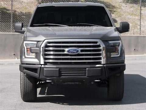 Armordillo USA 7161962 RP Bumper For 2015-2017 Ford F-150 - Matte Black.