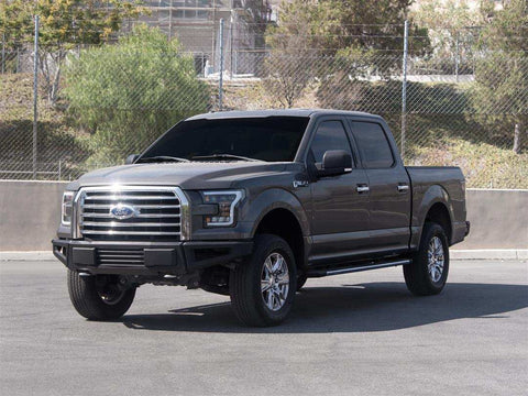 Armordillo USA 7161962 RP Bumper For 2015-2017 Ford F-150 - Matte Black.