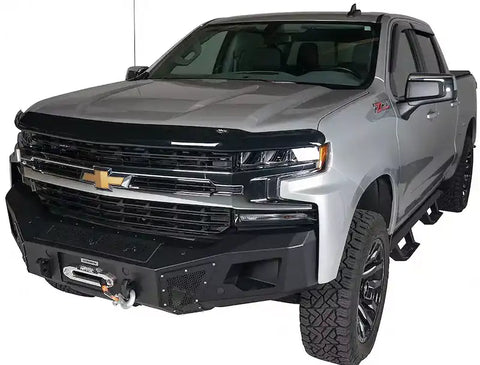 Auto Ventshade (AVS) 21401 - Hoodflector Hood Protector