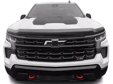 Auto Ventshade (AVS) 322208 - Aeroskin Hood Protector Smoke