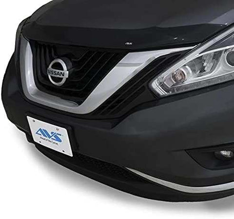 Auto Ventshade (AVS) 377173 - Aeroskin Hood Protector Matte Black