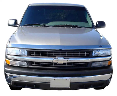 Auto Ventshade (AVS) 680631 - Chrome Hood Shield