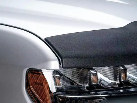 Auto Ventshade (AVS) 753168 - Aeroskin LightShield Hood Protector Black