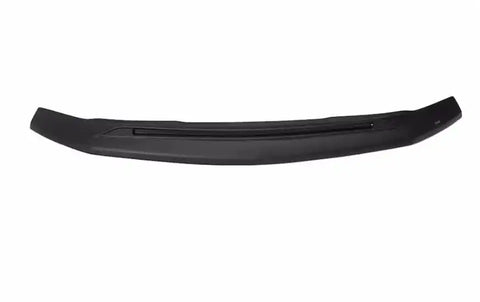 Auto Ventshade (AVS) 753168 - Aeroskin LightShield Hood Protector Black