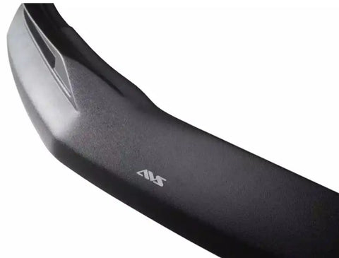 Auto Ventshade (AVS) 753168 - Aeroskin LightShield Hood Protector Black