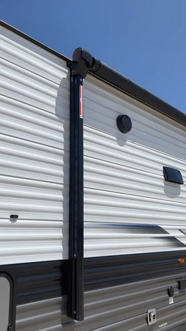 VELARIUM VP6812 68' WHITE AWNING ARMS