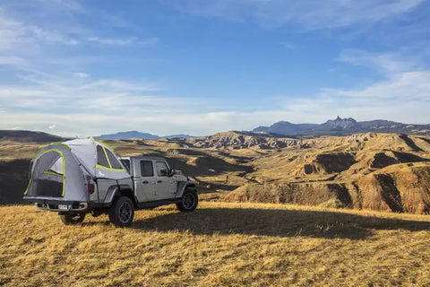 BackRoadz Truck Tent - Full Size Long Bed