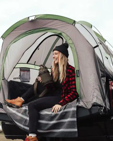 BackRoadz Truck Tent - Full Size Regular Standard Bed