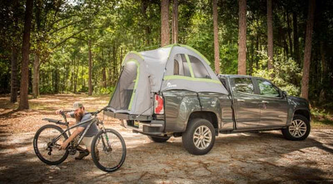 BackRoadz Truck Tent - Full Size Regular Standard Bed