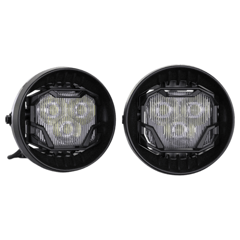 4B FOG BRACKETS TYPE F1